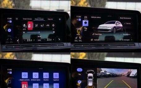 Volkswagen Golf VIII, 2020 год, 2 698 000 рублей, 16 фотография
