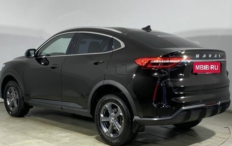 Haval F7x I, 2024 год, 2 050 000 рублей, 10 фотография