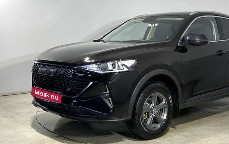 Haval F7x I, 2024 год, 2 050 000 рублей, 12 фотография