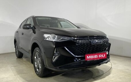 Haval F7x I, 2024 год, 2 050 000 рублей, 15 фотография