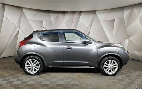 Nissan Juke II, 2011 год, 1 045 000 рублей, 6 фотография