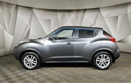 Nissan Juke II, 2011 год, 1 045 000 рублей, 5 фотография