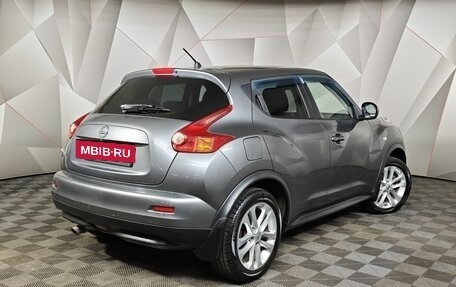 Nissan Juke II, 2011 год, 1 045 000 рублей, 2 фотография