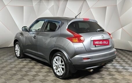 Nissan Juke II, 2011 год, 1 045 000 рублей, 4 фотография