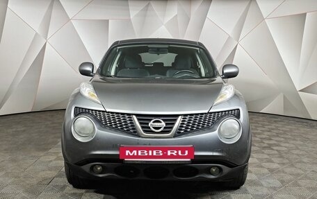 Nissan Juke II, 2011 год, 1 045 000 рублей, 7 фотография