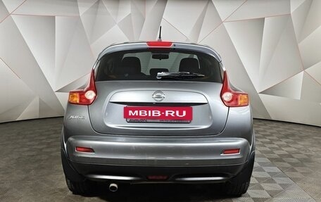 Nissan Juke II, 2011 год, 1 045 000 рублей, 8 фотография