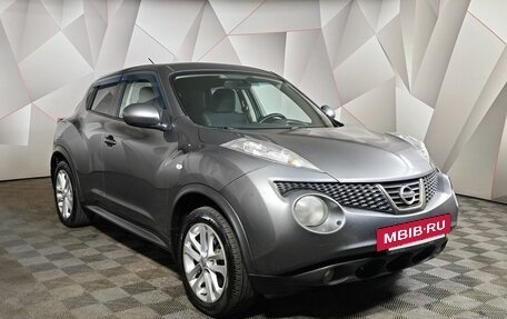 Nissan Juke II, 2011 год, 1 045 000 рублей, 3 фотография