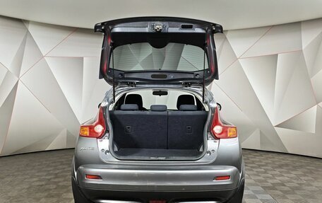 Nissan Juke II, 2011 год, 1 045 000 рублей, 11 фотография