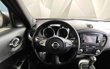 Nissan Juke II, 2011 год, 1 045 000 рублей, 19 фотография