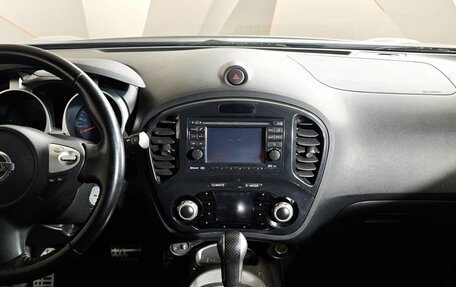 Nissan Juke II, 2011 год, 1 045 000 рублей, 14 фотография
