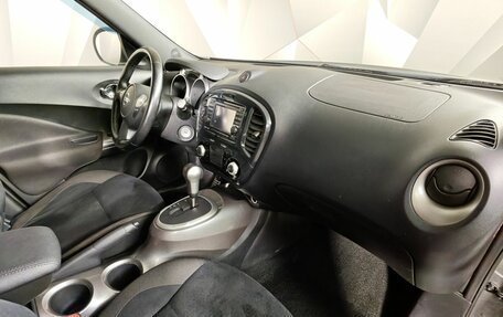 Nissan Juke II, 2011 год, 1 045 000 рублей, 12 фотография
