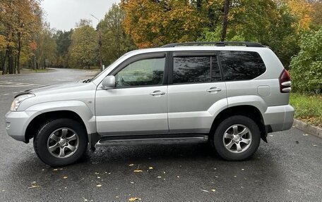 Toyota Land Cruiser Prado 120, 2008 год, 1 900 000 рублей, 3 фотография