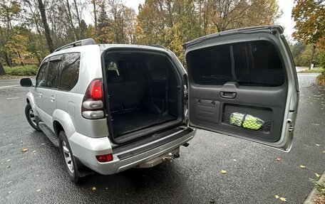 Toyota Land Cruiser Prado 120, 2008 год, 1 900 000 рублей, 5 фотография