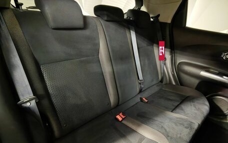 Nissan Juke II, 2011 год, 1 045 000 рублей, 16 фотография