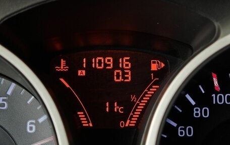 Nissan Juke II, 2011 год, 1 045 000 рублей, 17 фотография