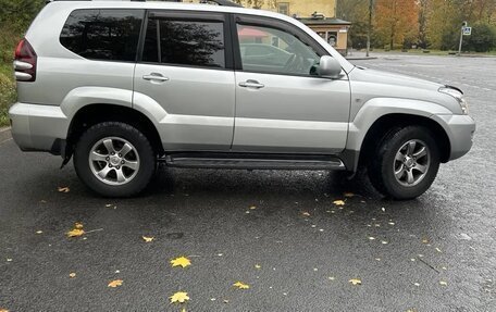 Toyota Land Cruiser Prado 120, 2008 год, 1 900 000 рублей, 7 фотография