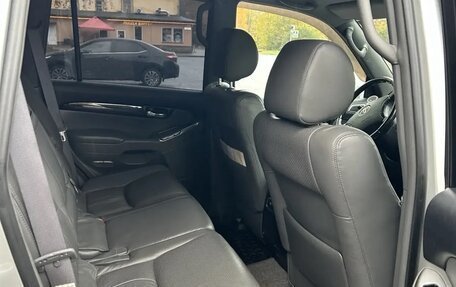 Toyota Land Cruiser Prado 120, 2008 год, 1 900 000 рублей, 9 фотография