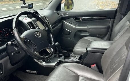 Toyota Land Cruiser Prado 120, 2008 год, 1 900 000 рублей, 14 фотография