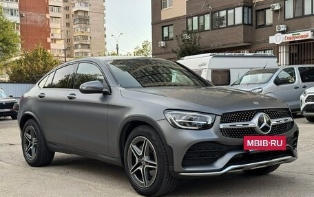 Mercedes-Benz GLC, 2019 год, 5 100 000 рублей, 3 фотография