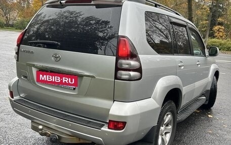 Toyota Land Cruiser Prado 120, 2008 год, 1 900 000 рублей, 6 фотография