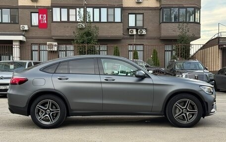 Mercedes-Benz GLC, 2019 год, 5 100 000 рублей, 4 фотография