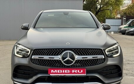 Mercedes-Benz GLC, 2019 год, 5 100 000 рублей, 2 фотография