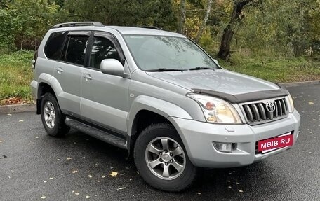 Toyota Land Cruiser Prado 120, 2008 год, 1 900 000 рублей, 8 фотография