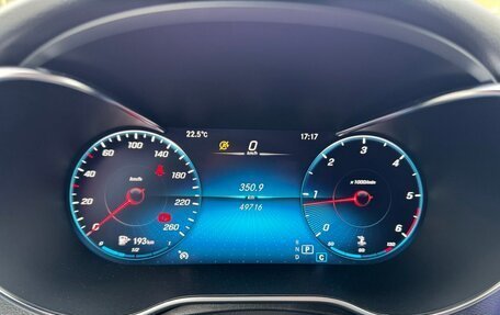 Mercedes-Benz GLC, 2019 год, 5 100 000 рублей, 19 фотография
