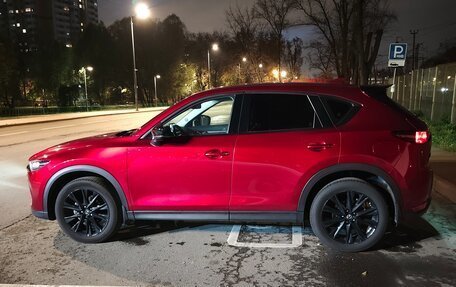 Mazda CX-5 II, 2021 год, 3 530 000 рублей, 2 фотография