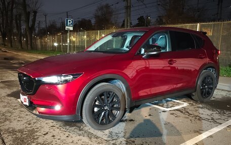 Mazda CX-5 II, 2021 год, 3 530 000 рублей, 10 фотография