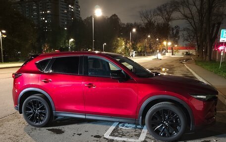 Mazda CX-5 II, 2021 год, 3 530 000 рублей, 5 фотография