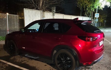 Mazda CX-5 II, 2021 год, 3 530 000 рублей, 8 фотография