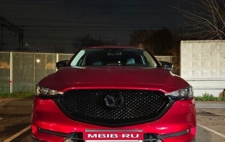 Mazda CX-5 II, 2021 год, 3 530 000 рублей, 3 фотография
