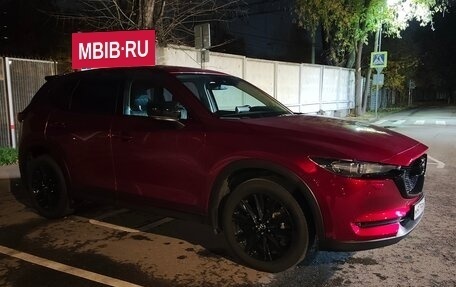 Mazda CX-5 II, 2021 год, 3 530 000 рублей, 4 фотография