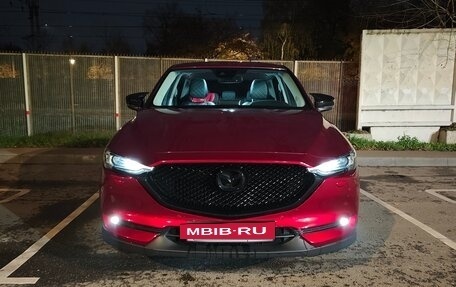 Mazda CX-5 II, 2021 год, 3 530 000 рублей, 11 фотография