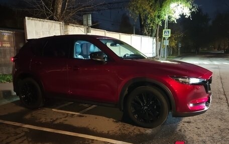 Mazda CX-5 II, 2021 год, 3 530 000 рублей, 13 фотография