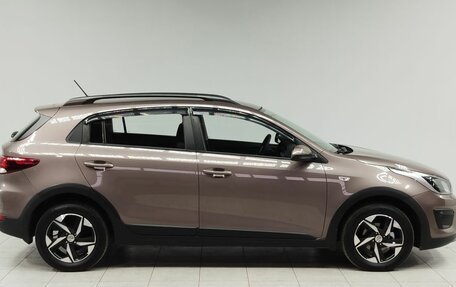 KIA Rio III рестайлинг, 2017 год, 1 570 000 рублей, 4 фотография