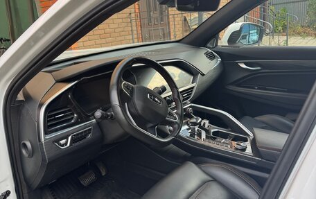 Geely Tugella FY11, 2022 год, 2 100 000 рублей, 8 фотография