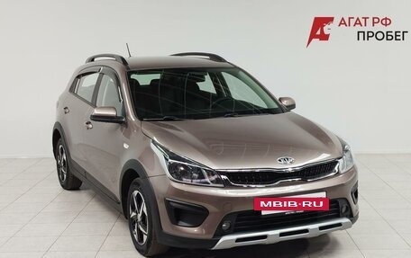 KIA Rio III рестайлинг, 2017 год, 1 570 000 рублей, 3 фотография