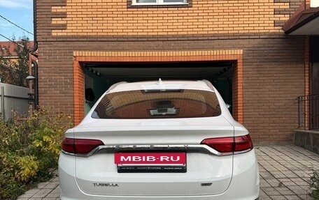 Geely Tugella FY11, 2022 год, 2 100 000 рублей, 5 фотография