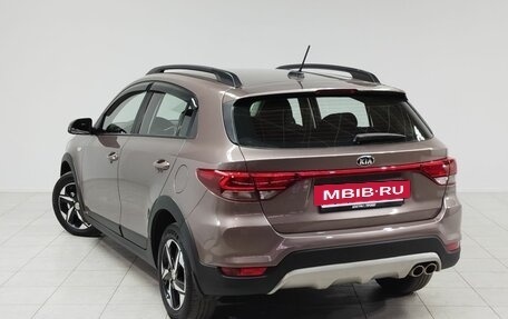KIA Rio III рестайлинг, 2017 год, 1 570 000 рублей, 7 фотография