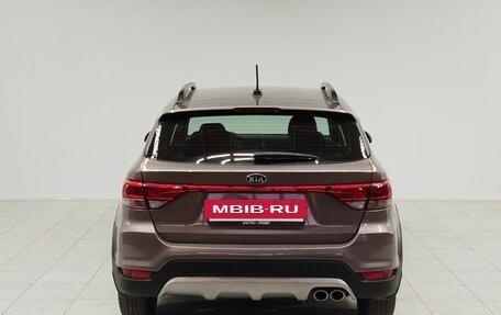 KIA Rio III рестайлинг, 2017 год, 1 570 000 рублей, 6 фотография