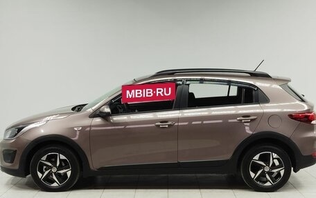 KIA Rio III рестайлинг, 2017 год, 1 570 000 рублей, 8 фотография
