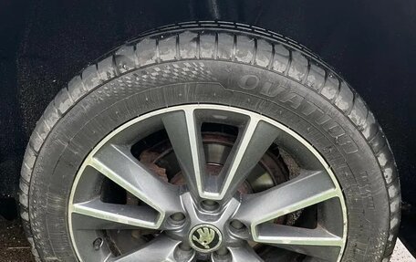 Skoda Yeti I рестайлинг, 2016 год, 1 159 000 рублей, 1 фотография