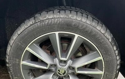 Skoda Yeti I рестайлинг, 2016 год, 1 159 000 рублей, 1 фотография