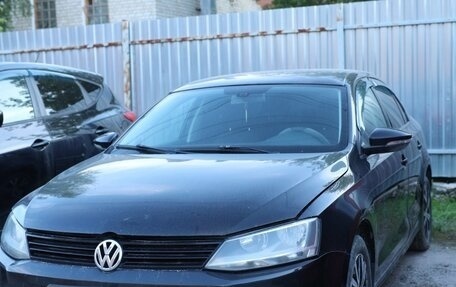 Volkswagen Jetta VII, 2013 год, 700 000 рублей, 4 фотография