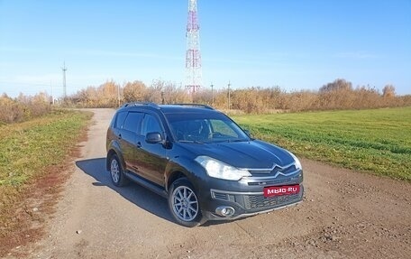Citroen C-Crosser, 2008 год, 802 000 рублей, 1 фотография