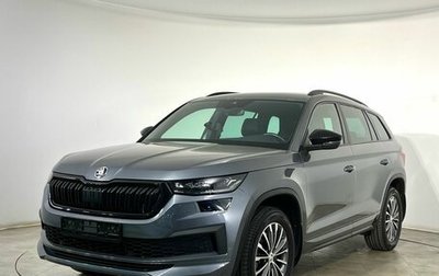 Skoda Kodiaq I, 2022 год, 3 700 000 рублей, 1 фотография