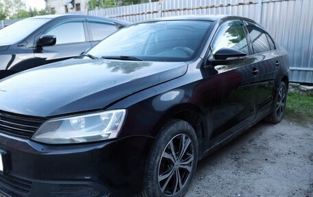 Volkswagen Jetta VII, 2013 год, 700 000 рублей, 5 фотография
