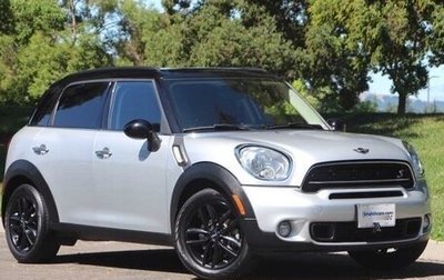 MINI Countryman I (R60), 2014 год, 750 000 рублей, 1 фотография